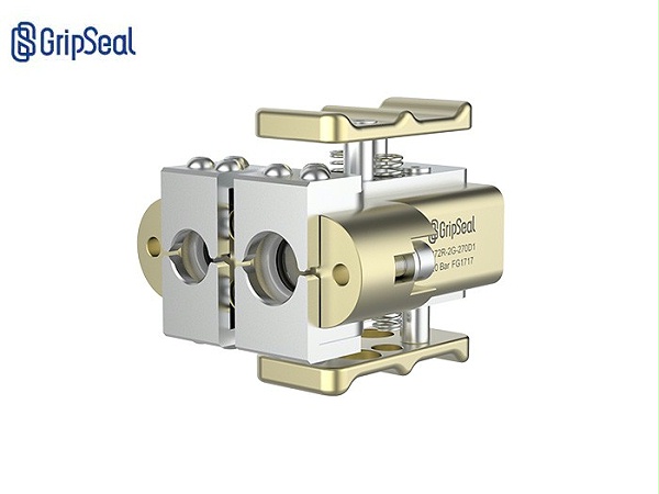 G72R special-shaped nozzle quick connector