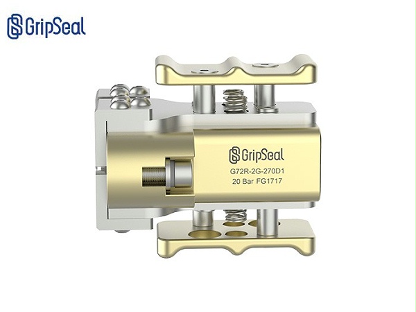 G72R special-shaped nozzle quick connector