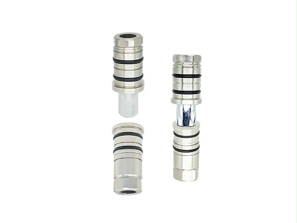 C series male and female connectors