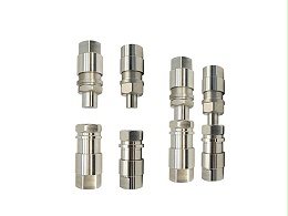 C series male and female connectors