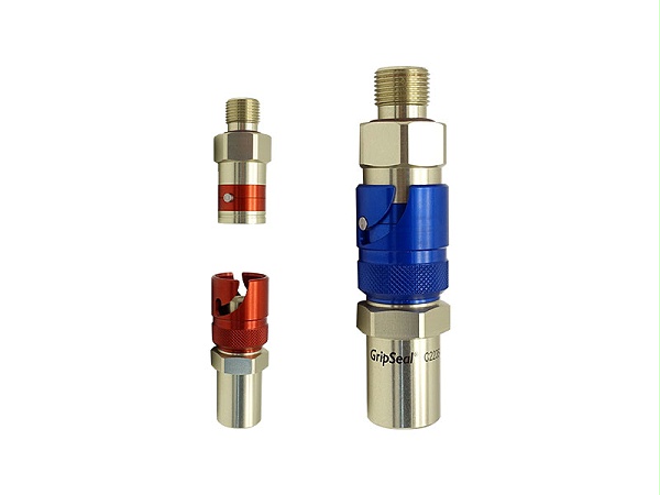 C series male and female connectors
