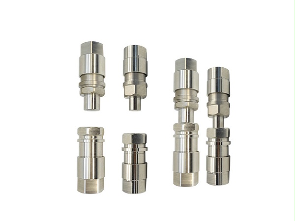 C series male and female connectors