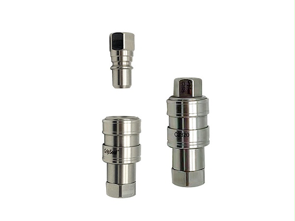 C series male and female connectors