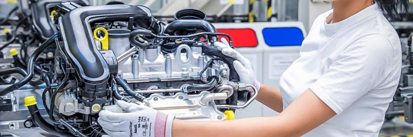 Engine assembly