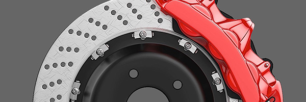 brake caliper