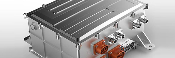 Motor controller housing