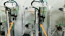 Application case of industrial airtight leak detection test joint