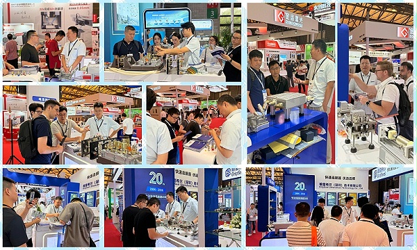GripSeal is amazing with its innovative sealing test solutionAMTS 2026, ended successfully