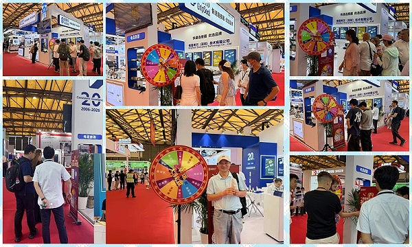 GripSeal is amazing with its innovative sealing test solutionAMTS 2026, ended successfully