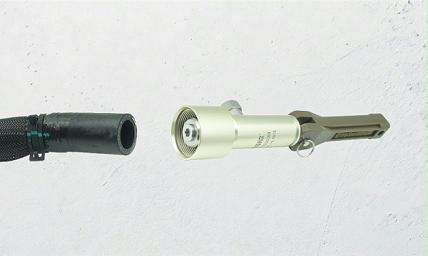 GripSealG25AManual quick seal joint