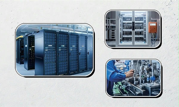 GripSealC71seriesUQDBNew Liquid Cooled Fittings: Rugged·blind insertion·Multi-industry adaptation