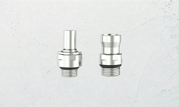 GripSealC71seriesUQDBLiquid cooled connector