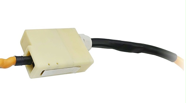 Press type quick connector1