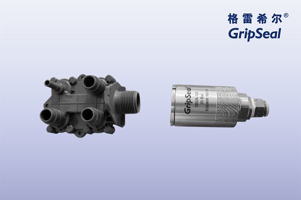 Non-destructive quick sealing joints for various solenoid water valves