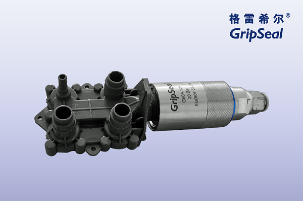Non-destructive quick sealing joints for various solenoid water valves