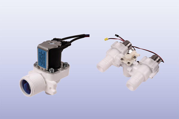 Non-destructive quick sealing joints for various solenoid water valves