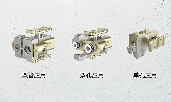 GripSealG72RQuick Seal Connector: Test Scheme for Special-shaped Pipes of Automotive Air Conditioning