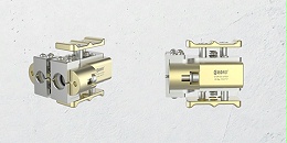 GripSeal G72R Quick Seal Coupling: Test Solution for Shaped Nozzles of Automotive Air Conditioning