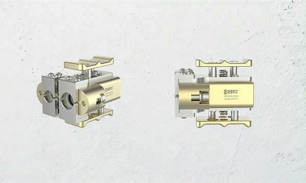 GripSealG72RQuick Seal Connector: Test Scheme for Special-shaped Pipes of Automotive Air Conditioning