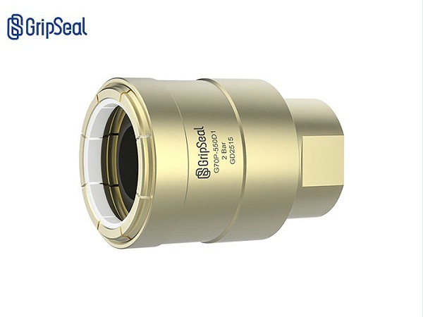 G70P series lossless quick connector
