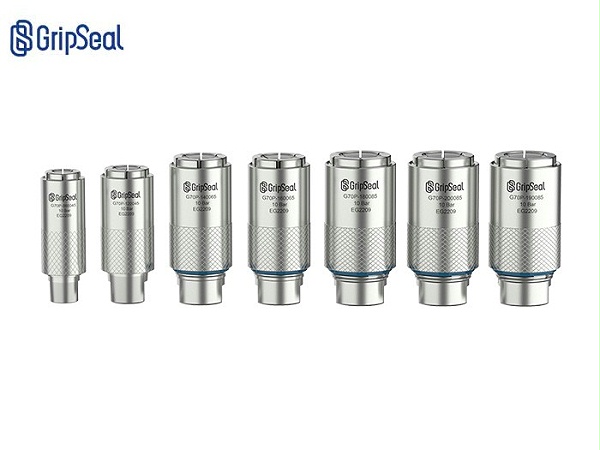 G70P series lossless quick connector