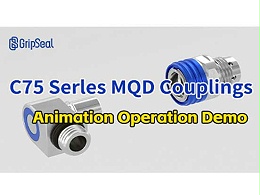 C75 Series MQD Liquid Cooled Couplings - Presentation