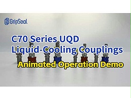 C70 Series UQD Liquid Cooled Couplings - Presentation