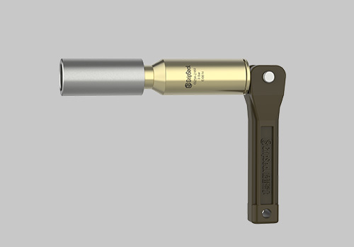 G25A Quick connector operation 
