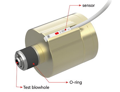G15Pro Series pipe inner diameter intelligent connector