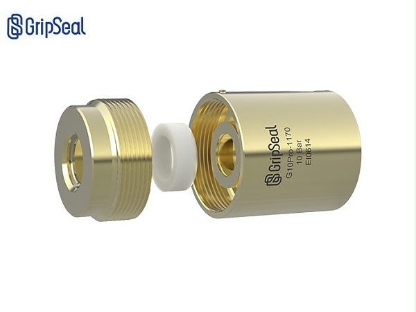 G10Pro series pipe outer diameter intelligent connector