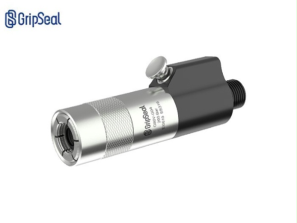 G85 series external thread quick connector