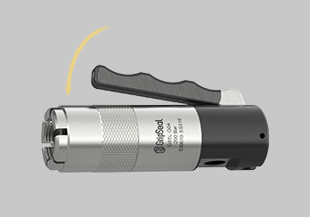 G85 Quick connector operation