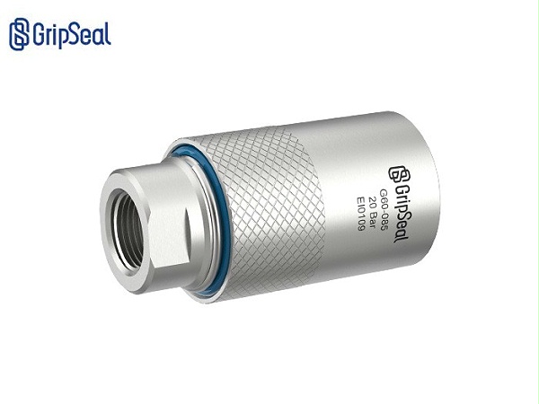 G60 series external thread quick connector