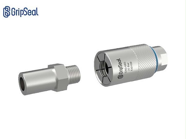 G60 series external thread quick connector