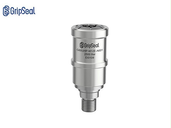 G60 series external thread quick connector