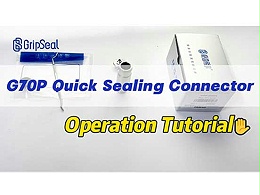 G70P Regular Quick Connector - Operation Video