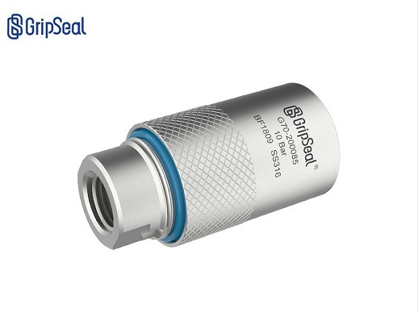 G70 series special-shaped tube quick connector