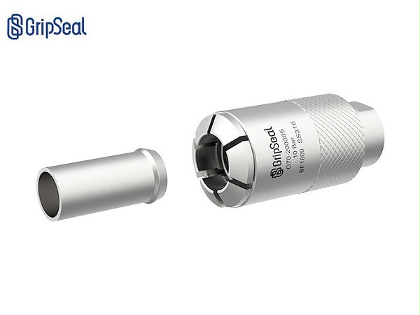 G70 series special-shaped tube quick connector