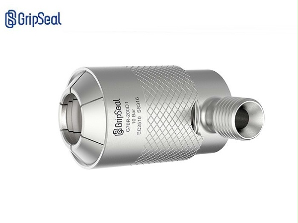 G70 series special-shaped tube quick connector
