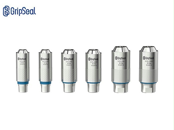 G70 series special-shaped tube quick connector