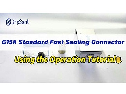 G15K Regular Quick Connector - Operation Video
