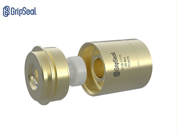 G10 series pipe outer diameter quick connector