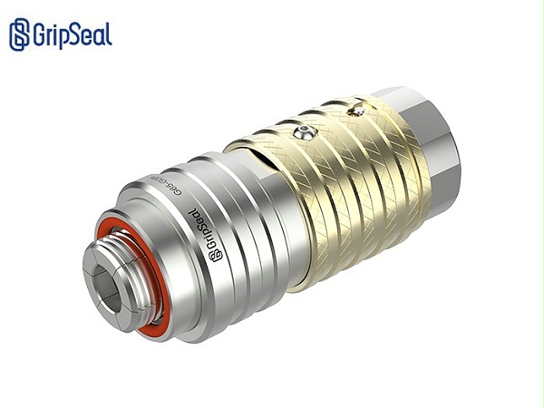 G65 series straight-through internal thread connector