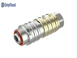 G65 series straight-through internal thread connector