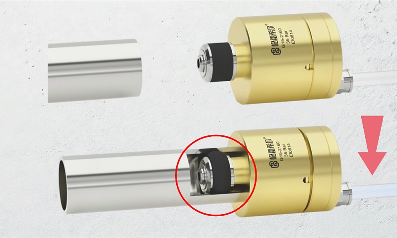 GripSeal Quick Seal Joint: Difficult Countermeasures for Helium Leak Detection of New Energy Water Cooling Plate