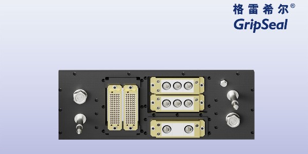 GripSeal C9 docking board assembly enhances the reliability of tray-type connectors in the new energy industry