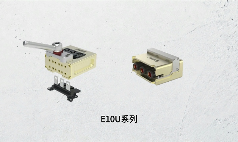 GripSealE10Electrical connectors: designed for new energyEOLHigh-life solutions for test design