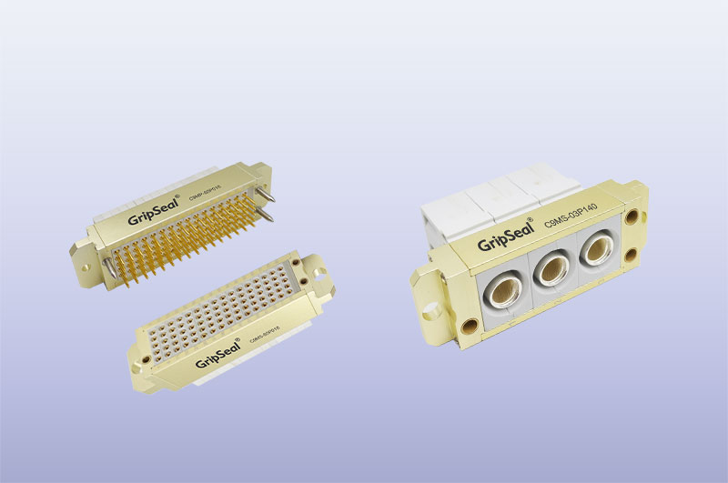 GripSeal-C9Butt plate assembly