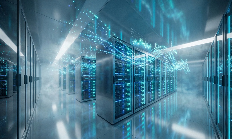 GripSeal liquid cooled connectorC70Series of new products: providing liquid-cooled connection solutions for high-computing data centers
