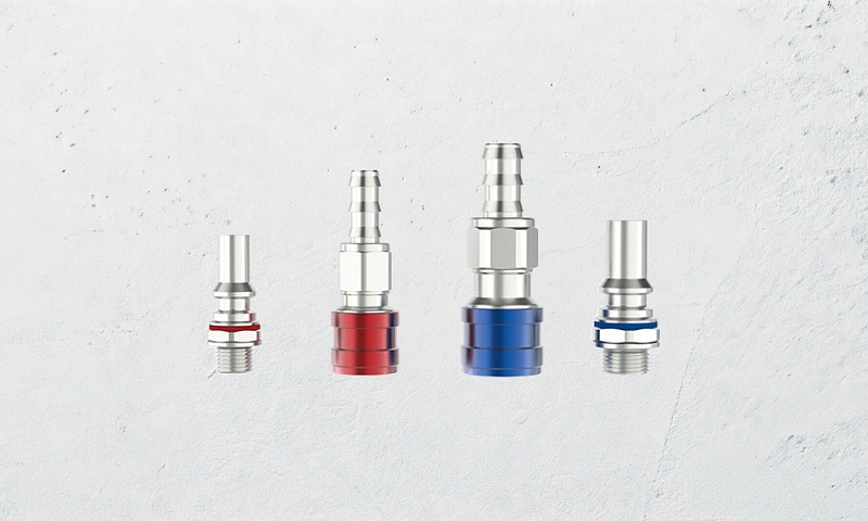 C70seriesUQDLiquid cooled connector